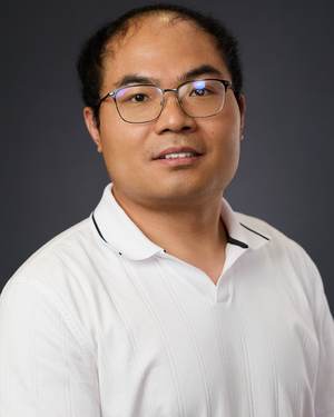 Portrait of Junke Wang